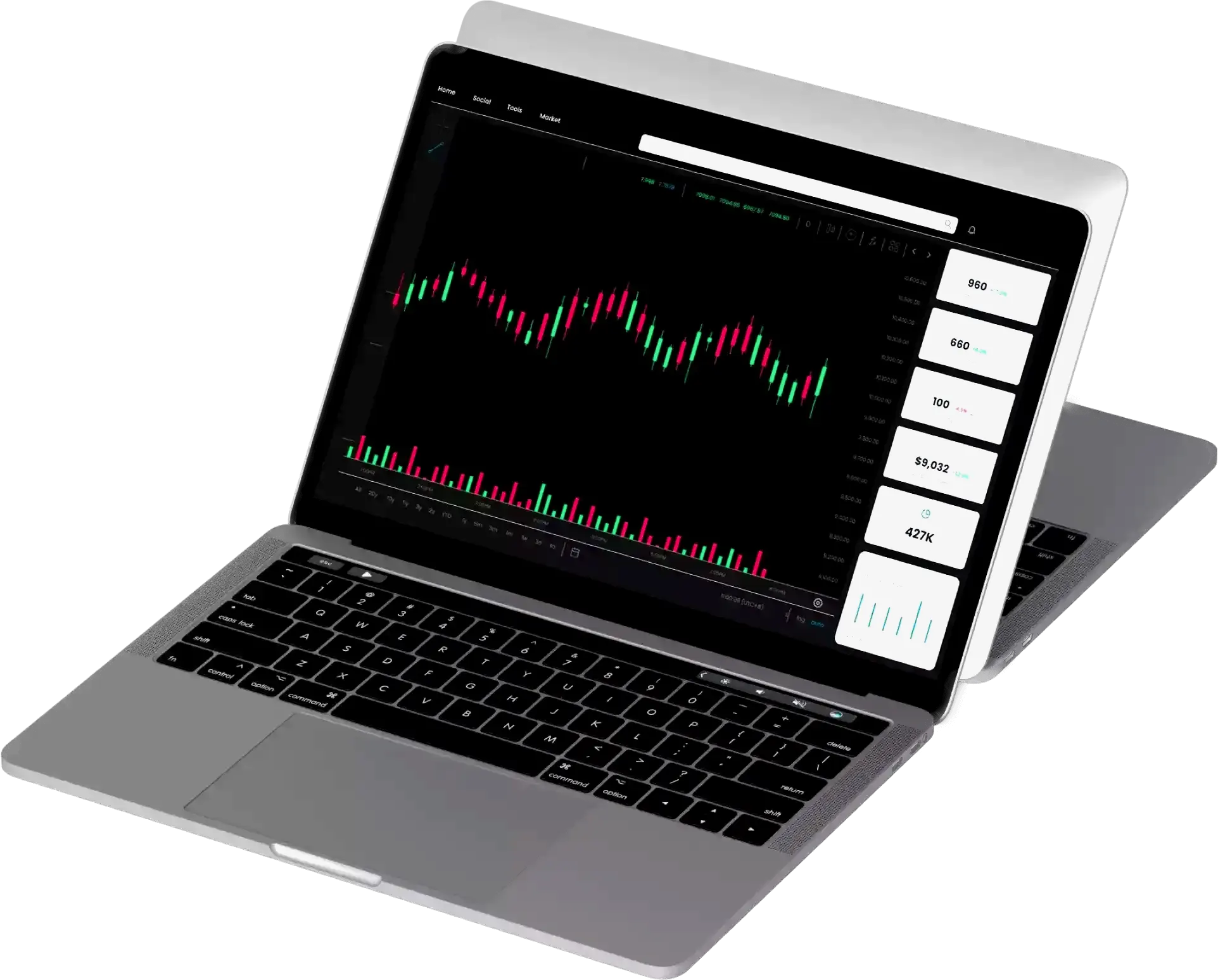 Rhein Ertragivex digitale Assets